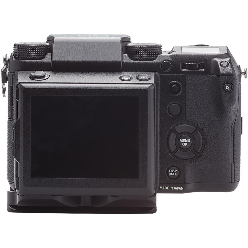 Really Right Stuff Base Plate for Fuji GFX 50S