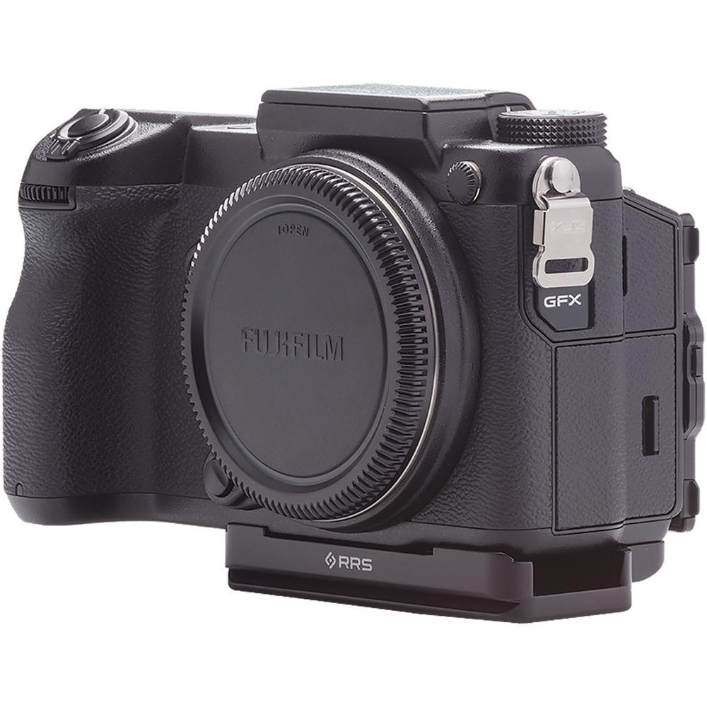 Really Right Stuff Base Plate for Fuji GFX 50S