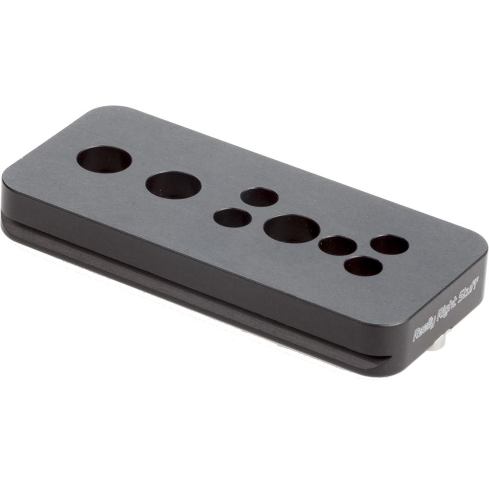 Really Right Stuff Base Plate for RED Cameras