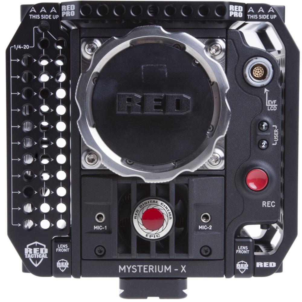 Really Right Stuff Base Plate for RED Cameras
