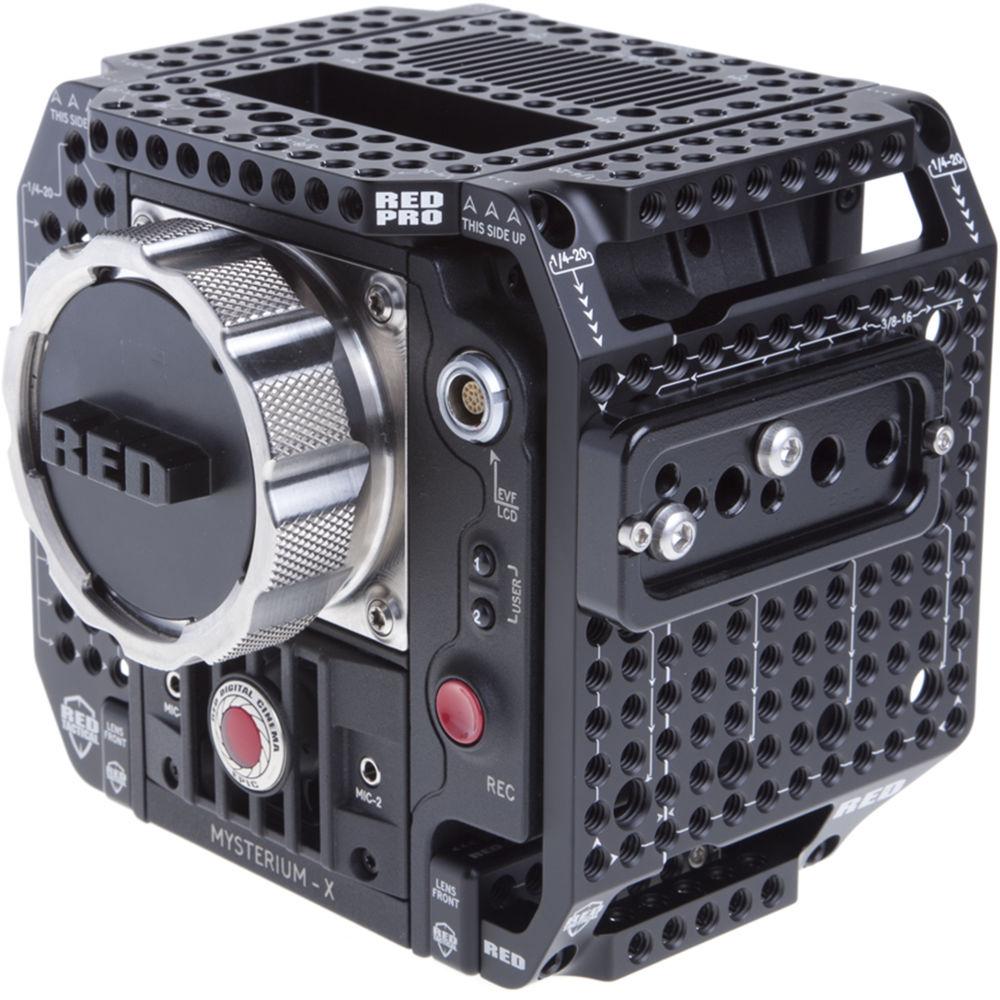 Really Right Stuff Base Plate for RED Cameras