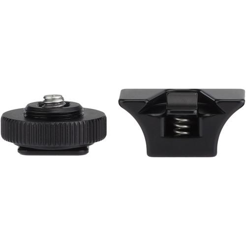 Really Right Stuff FA-HSA Hot Shoe Adapter with SNAP QR Base