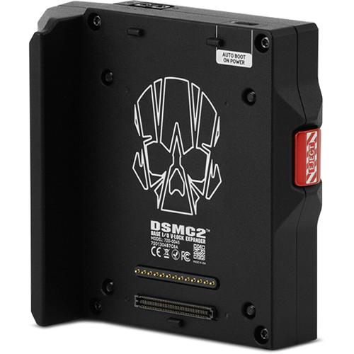 RED DIGITAL CINEMA DSMC2 V-LOCK I O Expander