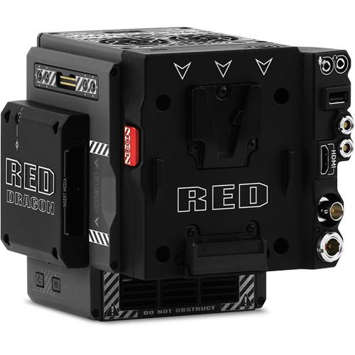 RED DIGITAL CINEMA DSMC2 V-LOCK I O Expander