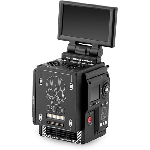 RED DIGITAL CINEMA Touch 4.7" LCD for Select DSMC2 RED Cameras
