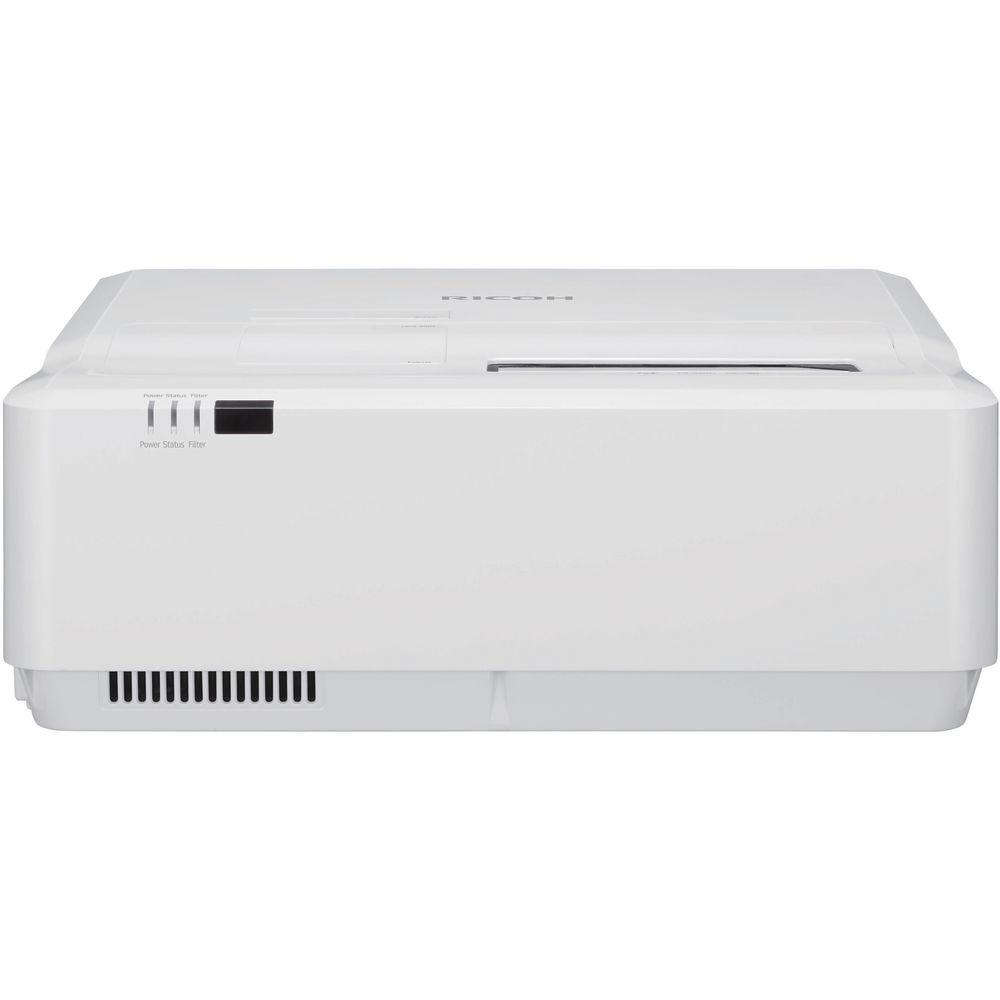 Ricoh PJ WUC4650 WUXGA Ultra Short Throw Projector