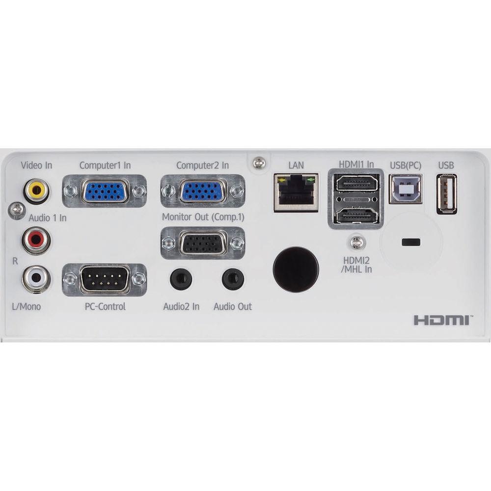 Ricoh PJ WUC4650 WUXGA Ultra Short Throw Projector