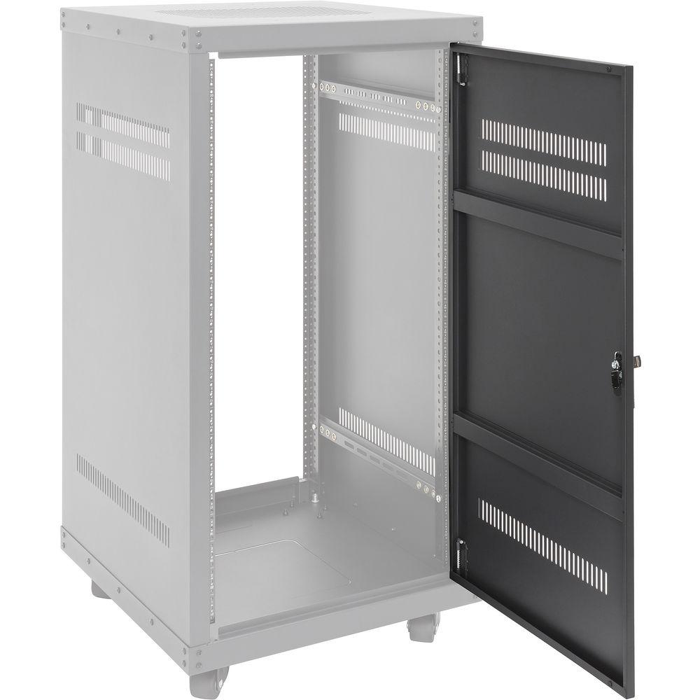 Samson 8-Space Metal Door for for SRKPRO8