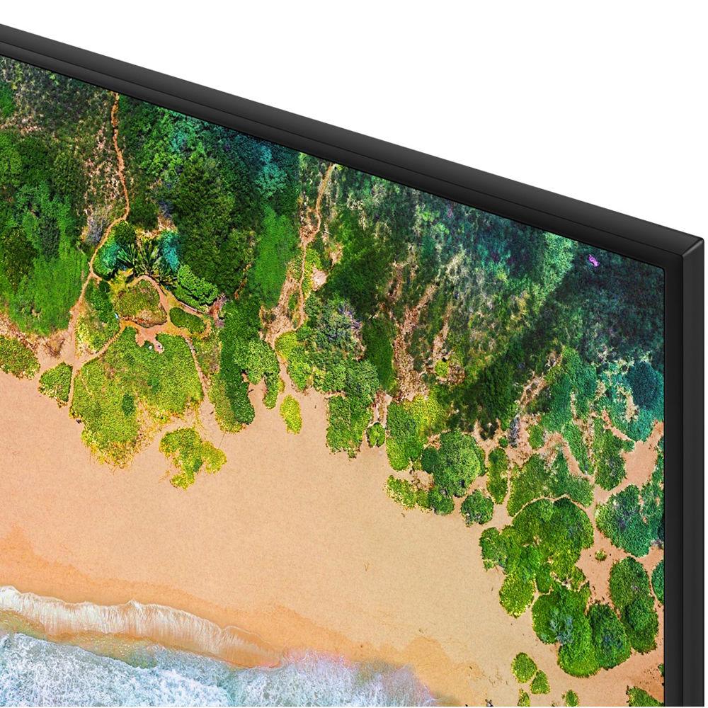 Samsung NU7100 75" Class HDR 4K UHD Multi-System Smart LED TV