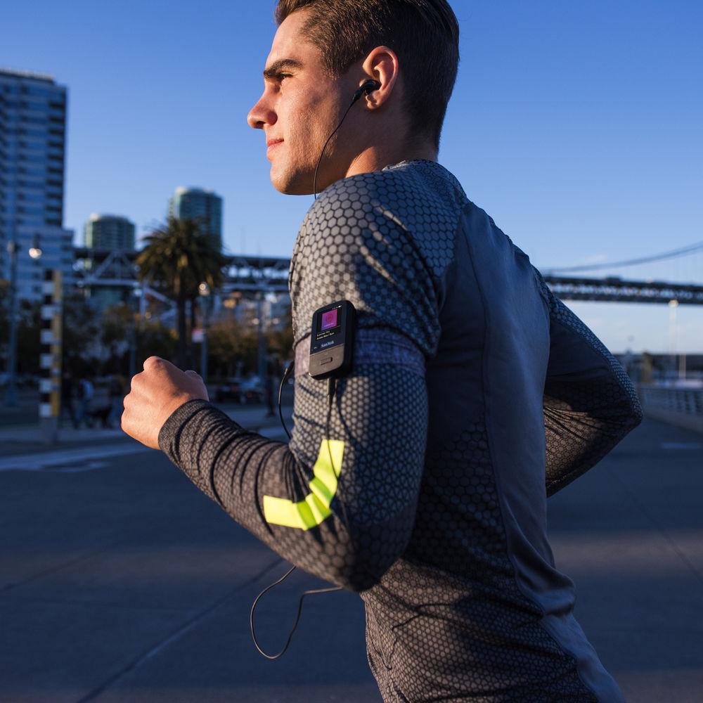 SanDisk 32GB Clip Sport Go Wearable MP3 Player