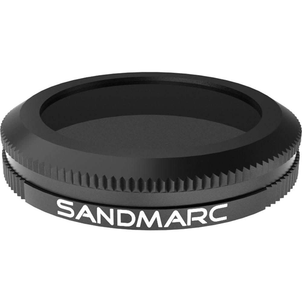 SANDMARC Pro ND-PL Lens Filter Kit for DJI Mavic 2 Zoom, SANDMARC, Pro, ND-PL, Lens, Filter, Kit, DJI, Mavic, 2, Zoom