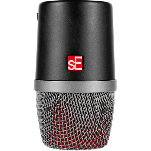 sE Electronics V Kick Dynamic Percussion Instrument Microphone for Drums & Bass