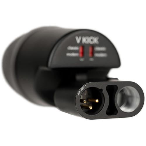 sE Electronics V Kick Dynamic Percussion Instrument Microphone for Drums & Bass