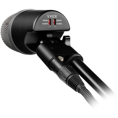 sE Electronics V Kick Dynamic Percussion Instrument Microphone for Drums & Bass