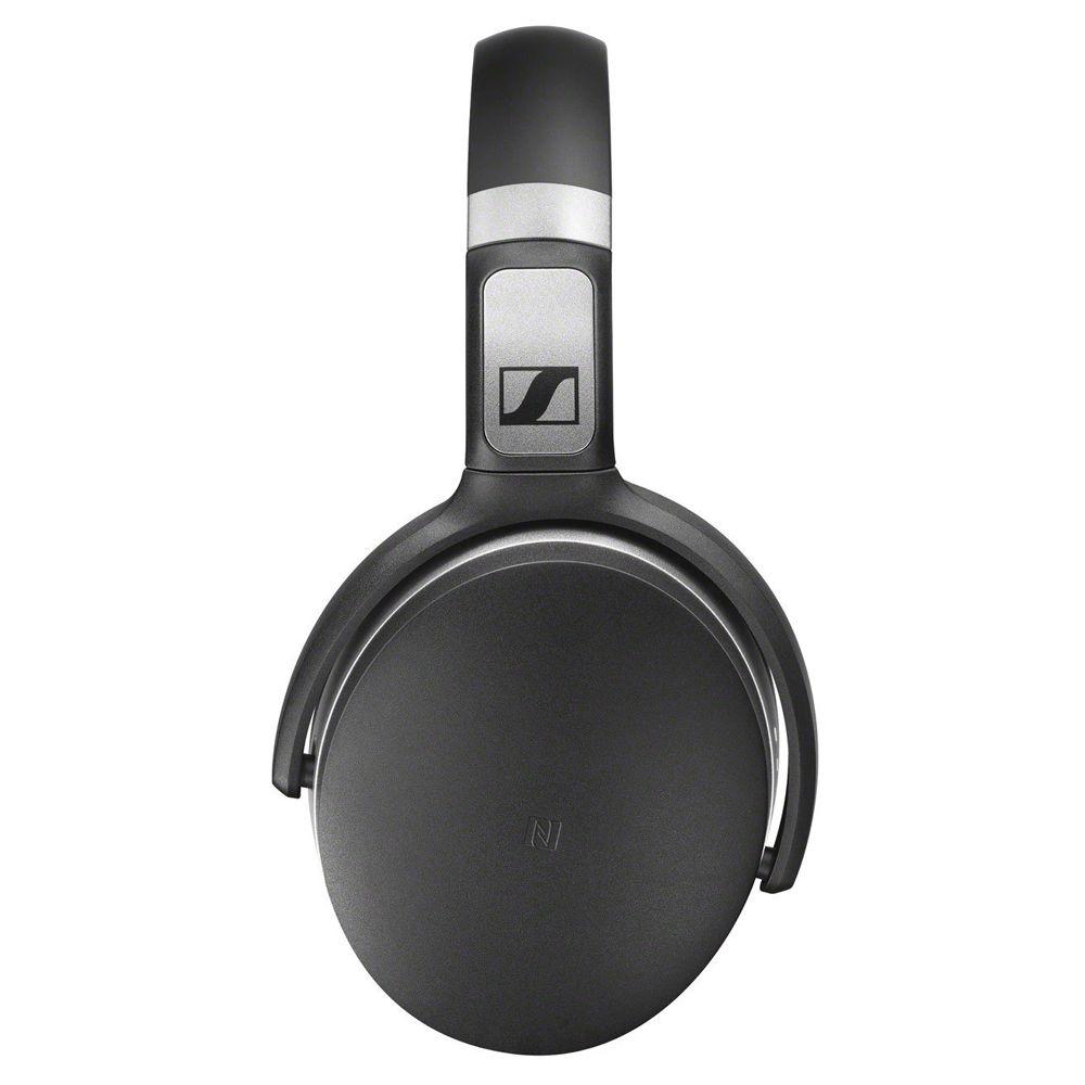 Sennheiser HD 4.50 BTNC Wireless Bluetooth Headphones with NoiseGard Active Noise Cancellation