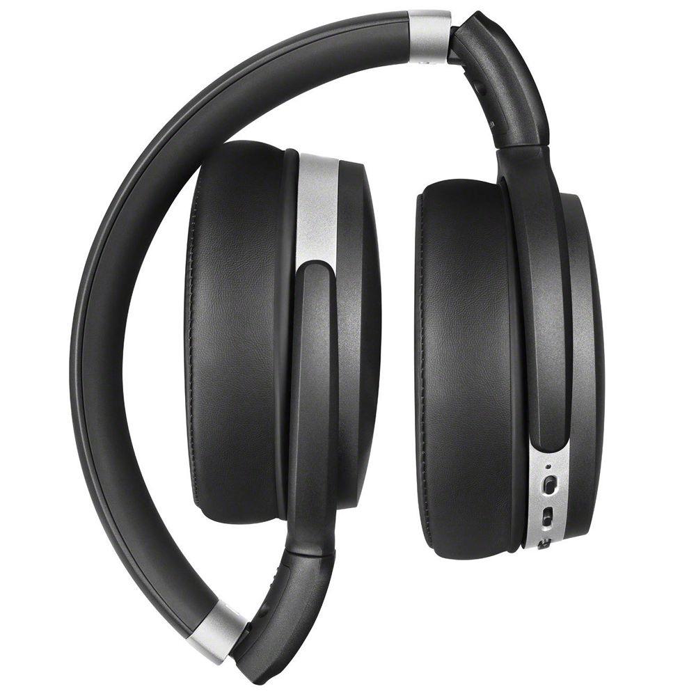 Sennheiser HD 4.50 BTNC Wireless Bluetooth Headphones with NoiseGard Active Noise Cancellation