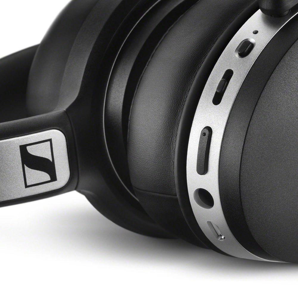 Sennheiser HD 4.50 BTNC Wireless Bluetooth Headphones with NoiseGard Active Noise Cancellation