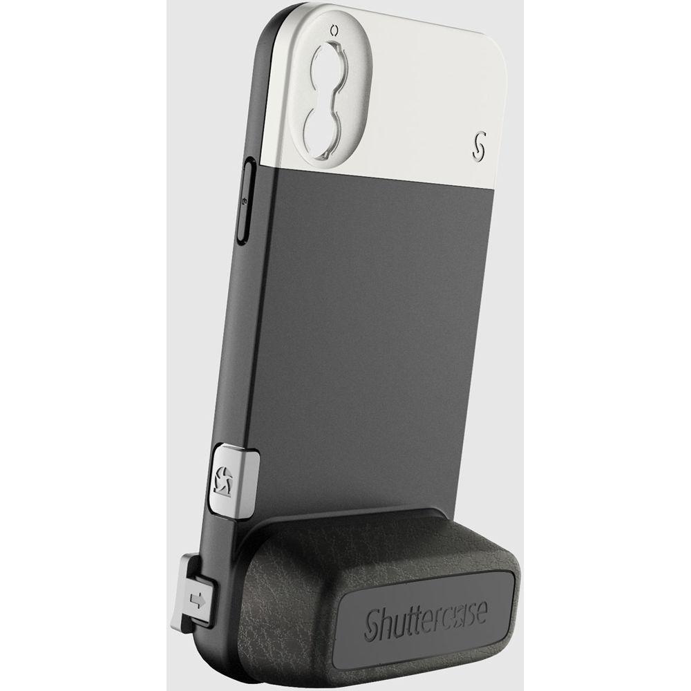 Shuttercase Battery Case for iPhone XS & X