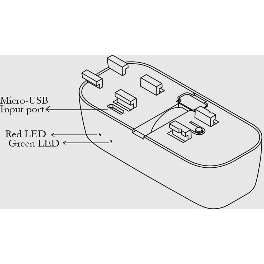 Shuttercase Battery Case for iPhone XS & X
