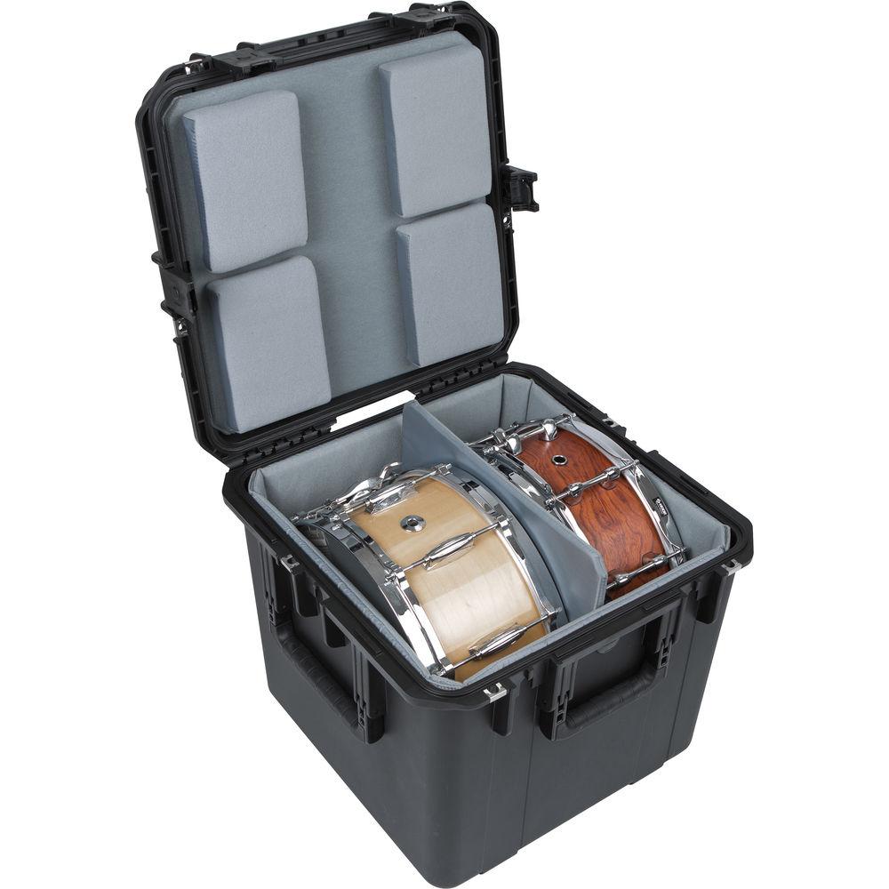 SKB iSeries 3i-1717-16 Case with Think Tank Designed Padded Liner