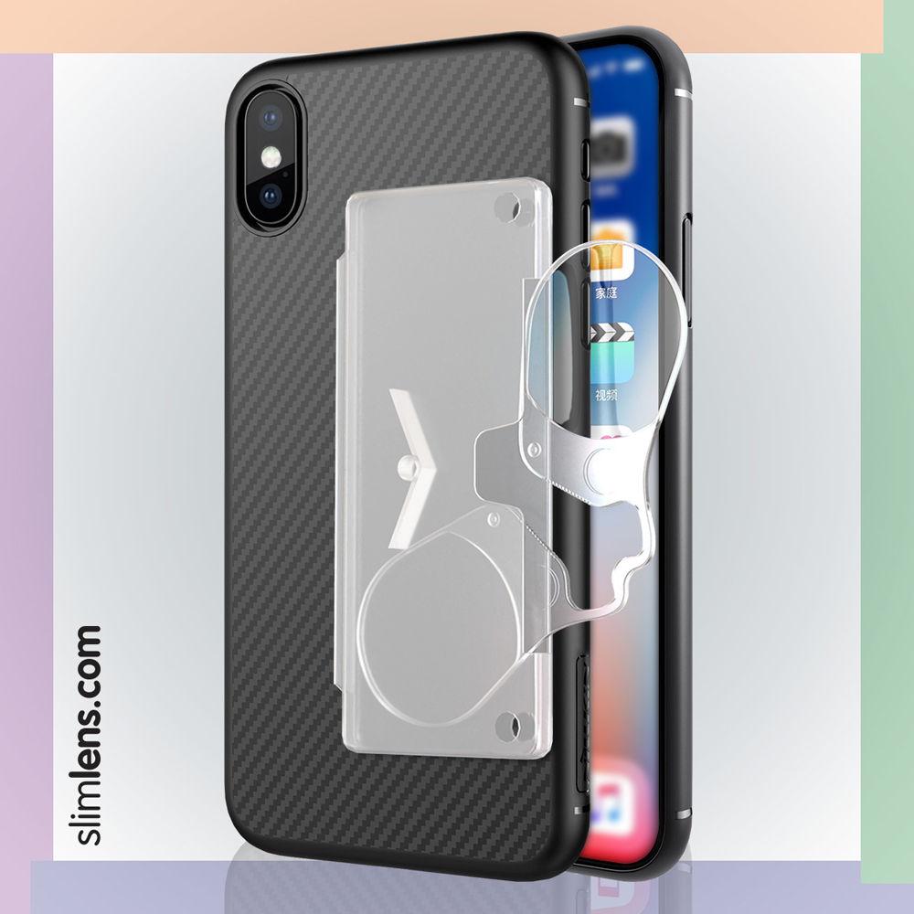 SLIMLENS Pince-Nez Style 2.0 DC Reading Glasses