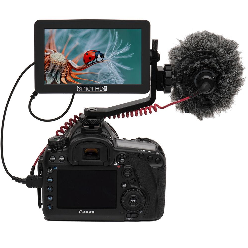 SmallHD FOCUS 5" On-Camera Monitor