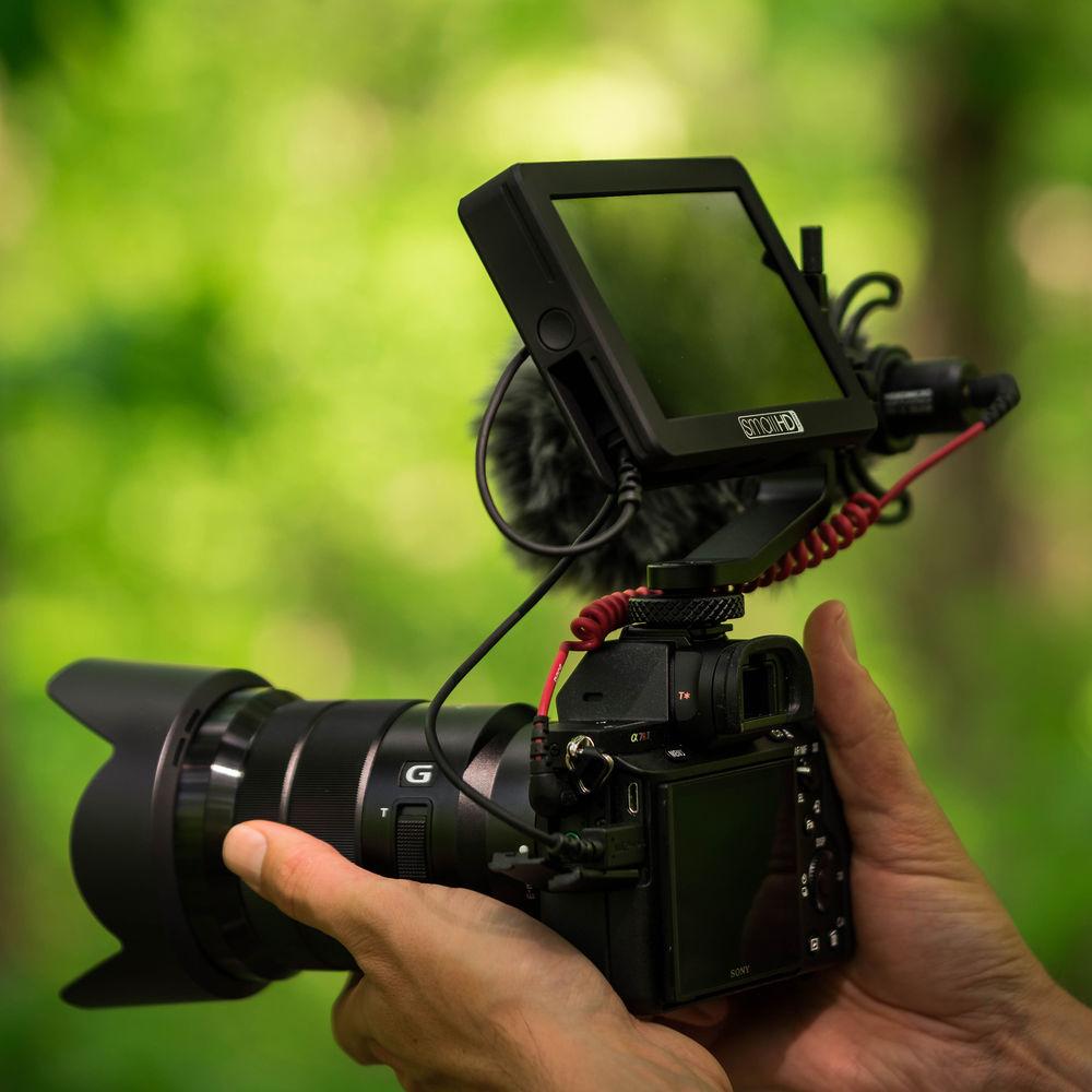 SmallHD FOCUS 5" On-Camera Monitor