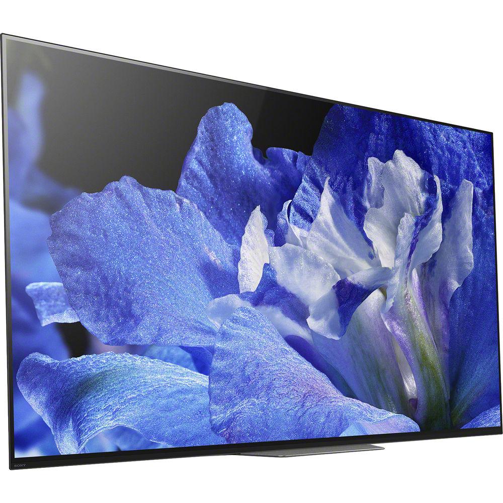 Sony A8F 65" Class HDR UHD Smart OLED TV