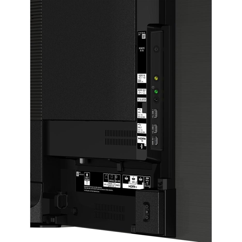 Sony A8F 65" Class HDR UHD Smart OLED TV