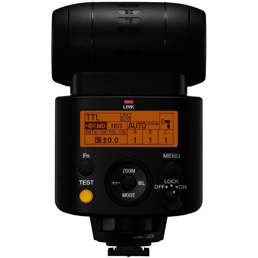 Sony HVL-F45RM Wireless Radio Flash