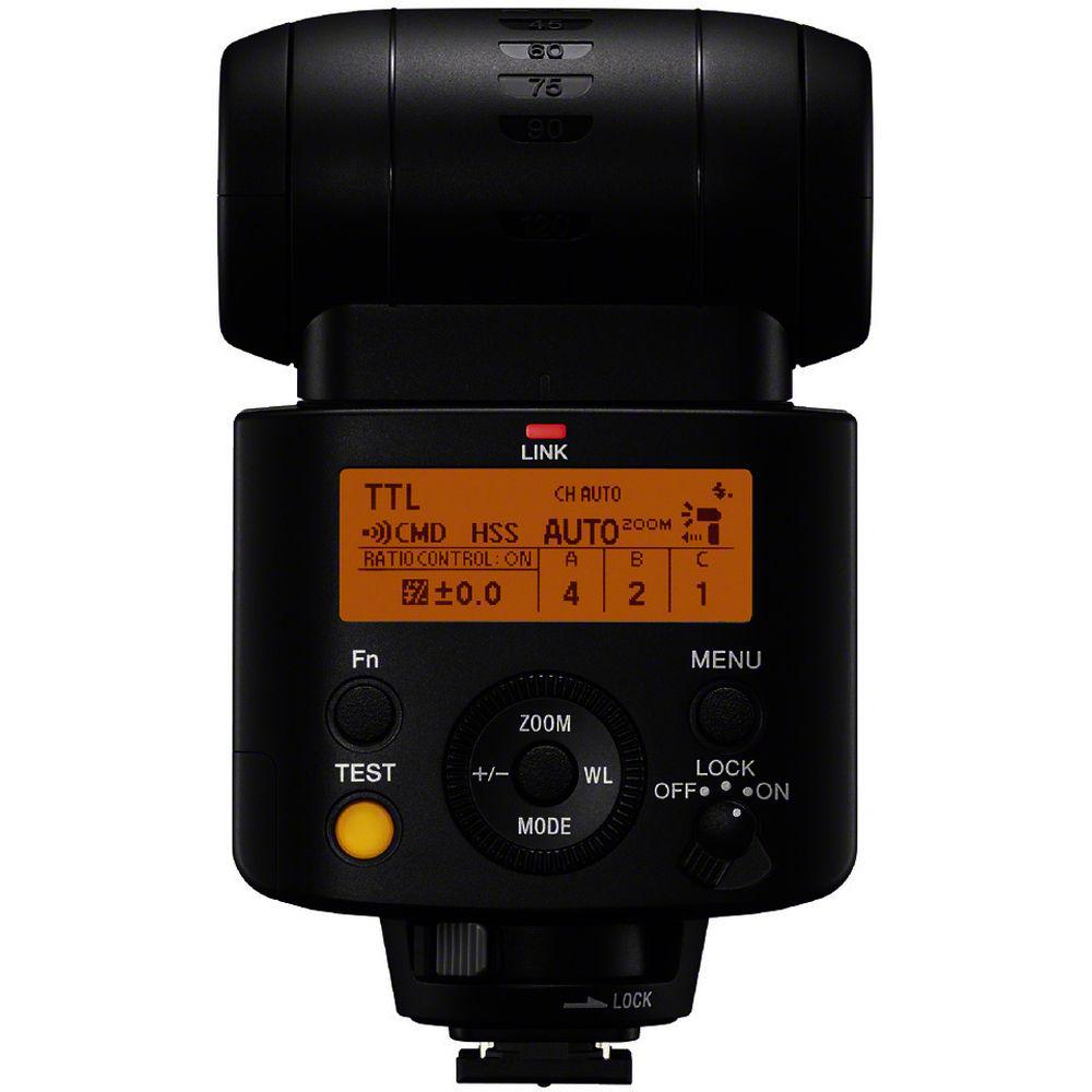 Sony HVL-F45RM Wireless Radio Flash