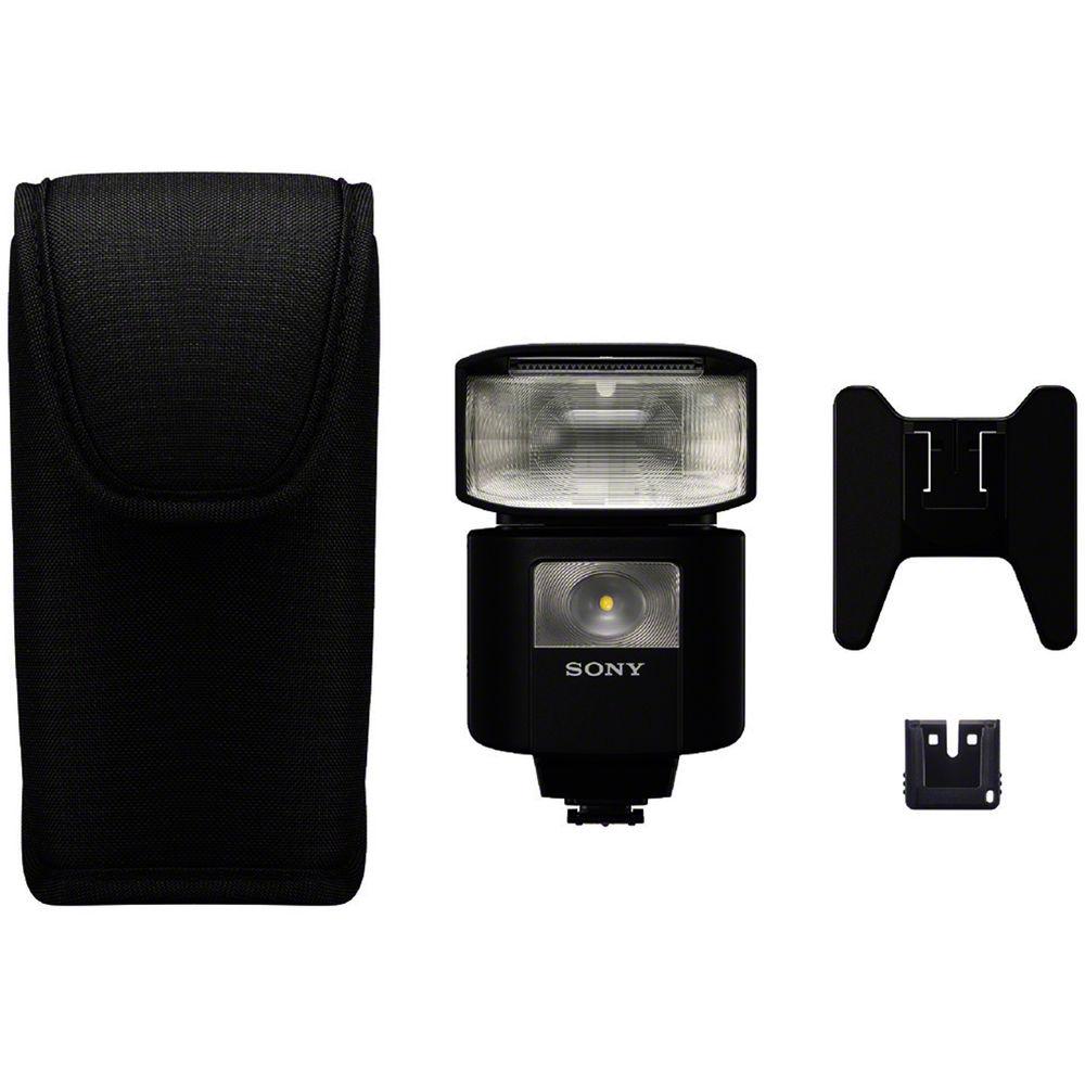 Sony HVL-F45RM Wireless Radio Flash