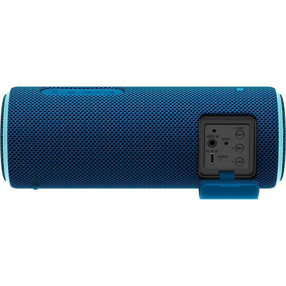 Sony SRS-XB21 Portable Wireless Bluetooth Speaker
