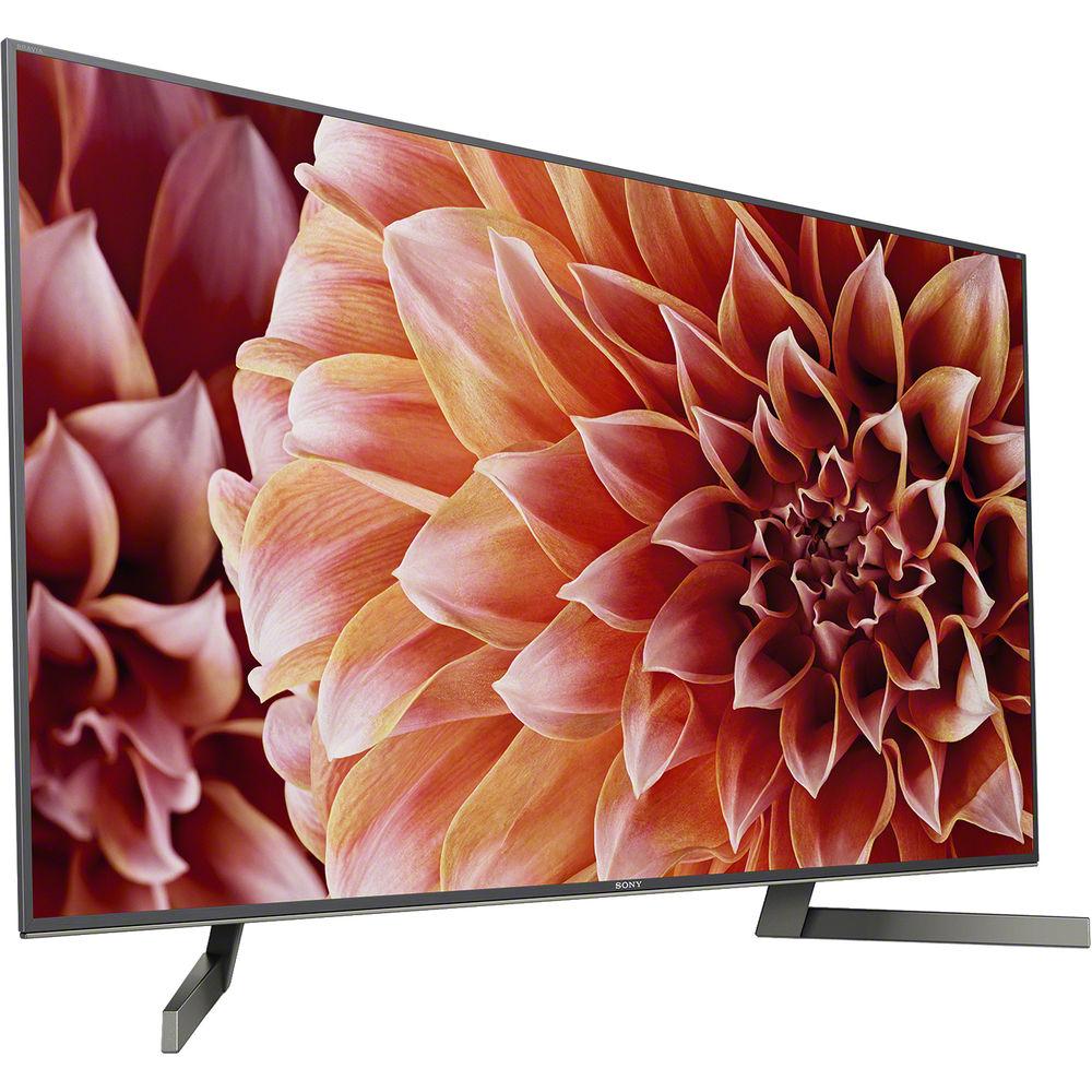 Sony X900F Series 49" Class HDR UHD Smart LED TV