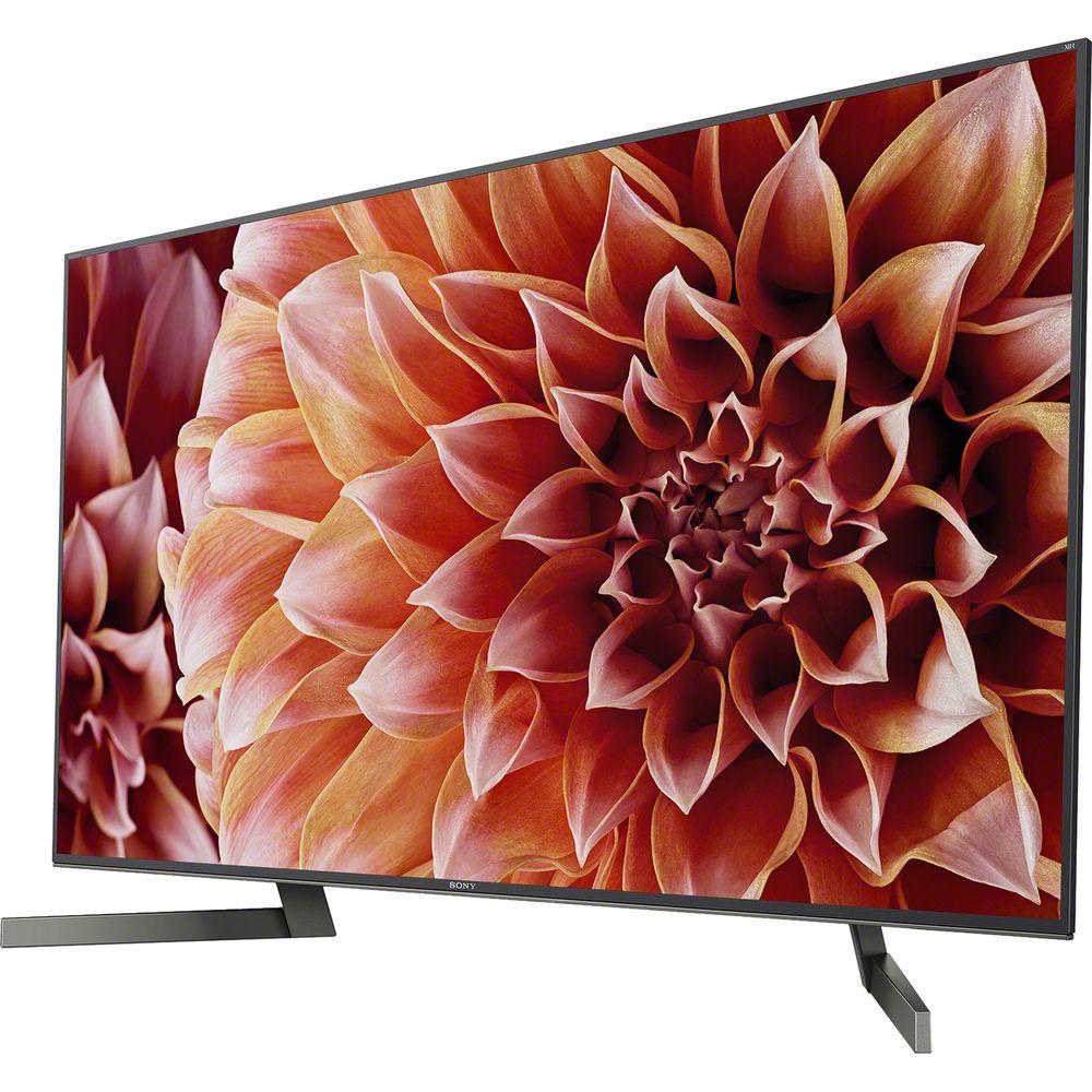 Sony X900F Series 49" Class HDR UHD Smart LED TV