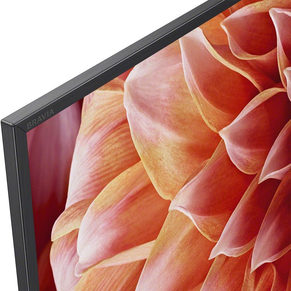 Sony X900F Series 49" Class HDR UHD Smart LED TV