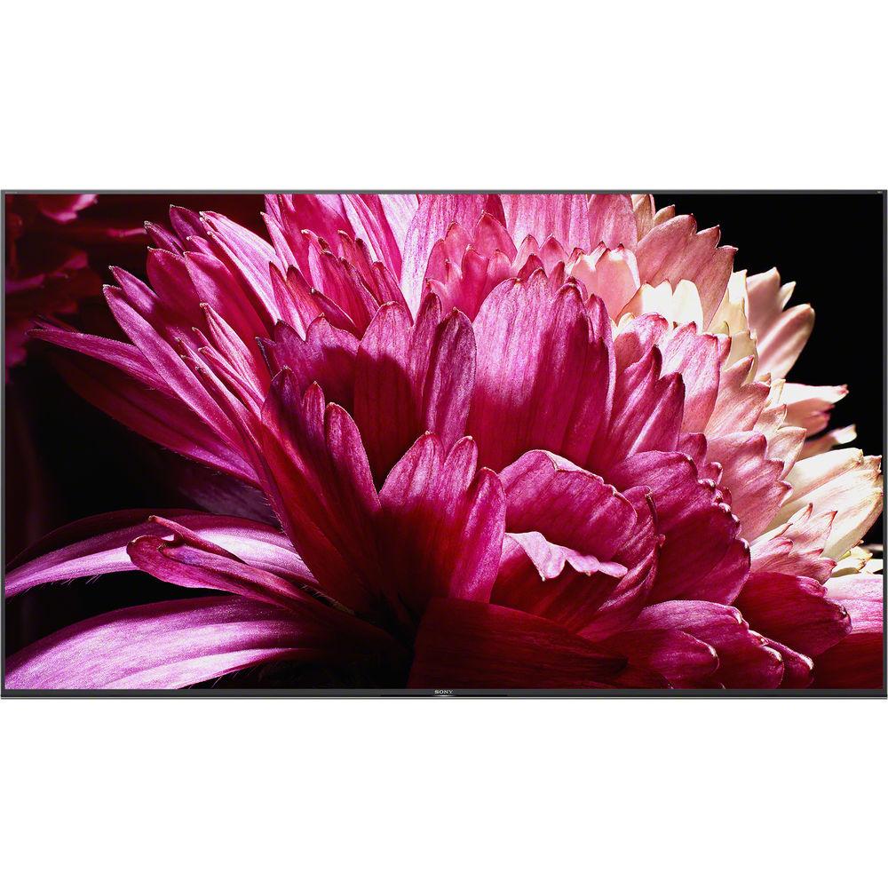Sony X950G 55" Class HDR 4K UHD Smart LED TV
