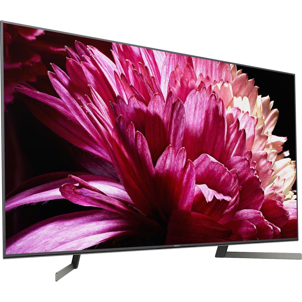 Sony X950G 55" Class HDR 4K UHD Smart LED TV