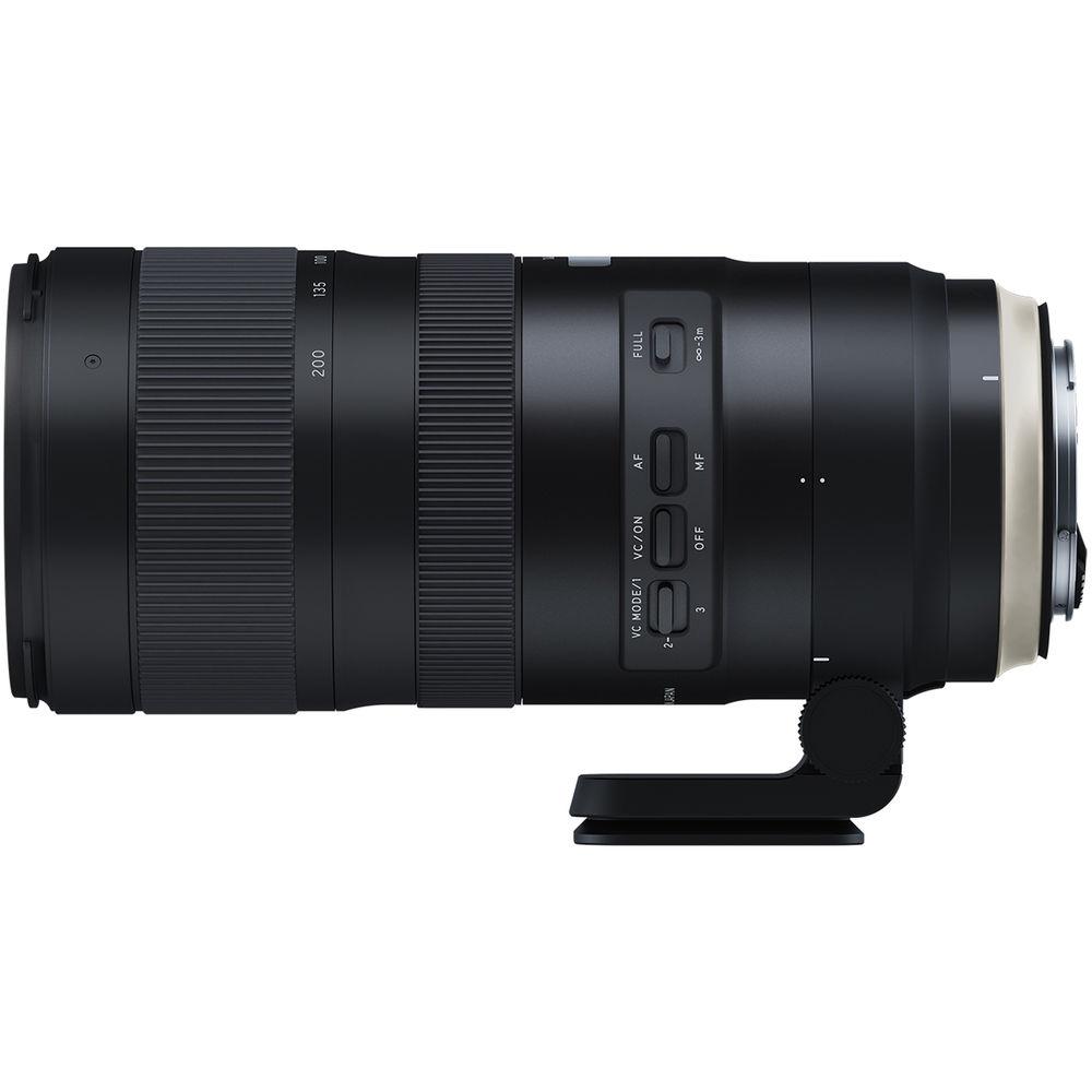 Tamron SP 70-200mm f 2.8 Di VC USD G2 Lens for Canon EF
