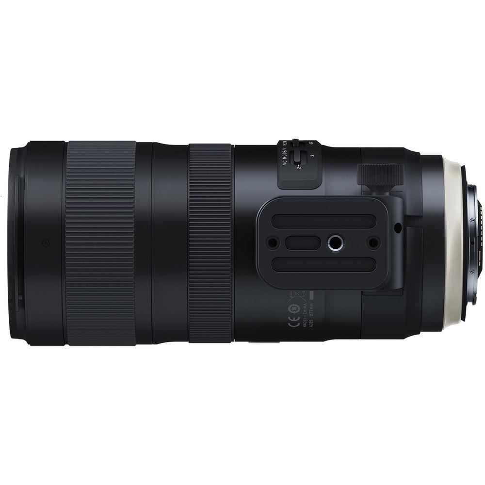 Tamron SP 70-200mm f 2.8 Di VC USD G2 Lens for Canon EF