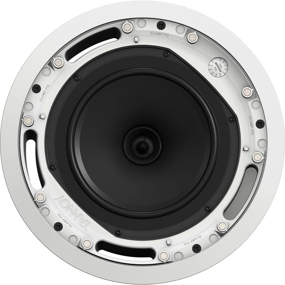 Tannoy CMS 803DC PI 8" Full Range Ceiling Speaker