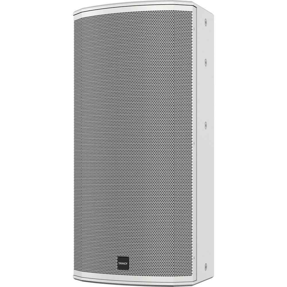 Tannoy VX 12.2Q 12" PowerDual Full Range Loudspeaker with Low-Frequency Driver and Q-Centric Waveguide