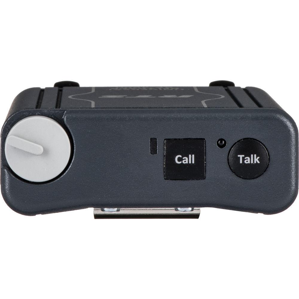 Telex BP4000A4F Single-Channel Portable Beltpack Headset Station