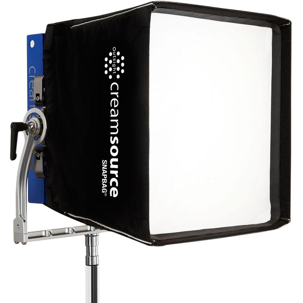 The Rag Place Snapbag for Outsight Creamsource Mini