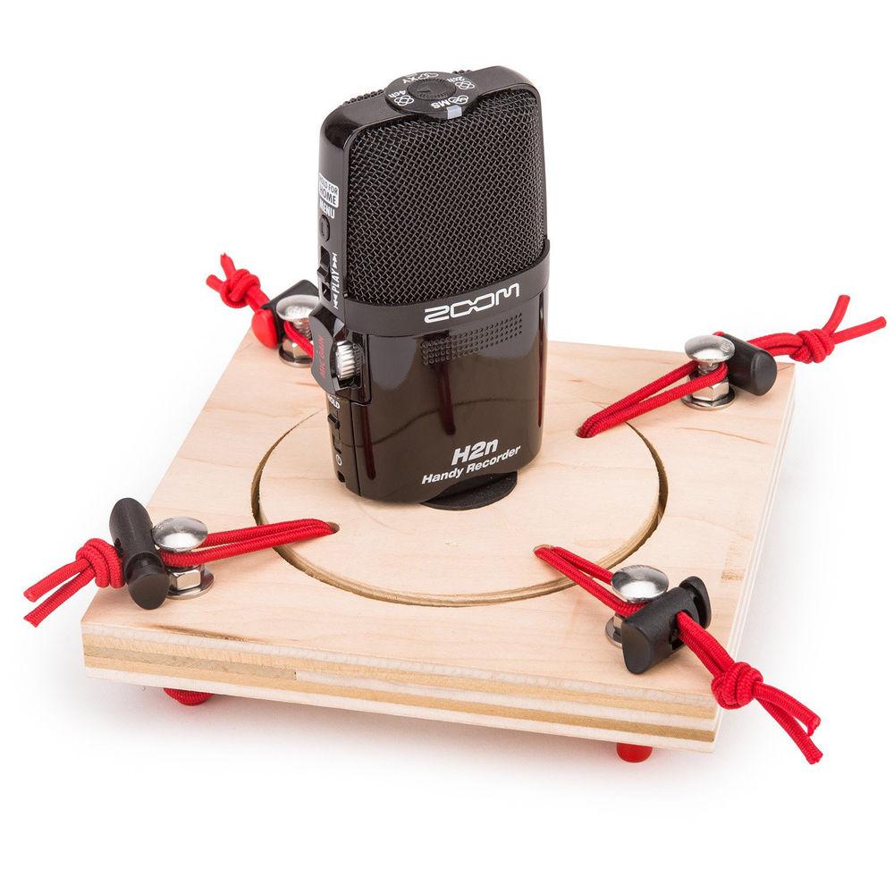 Think Tank Photo Red Whips Bungie Cable Ties V2.0