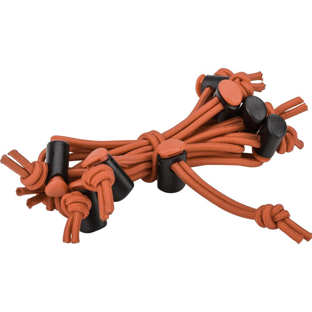 Think Tank Photo Red Whips Bungie Cable Ties V2.0