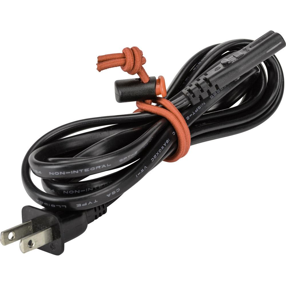 Think Tank Photo Red Whips Bungie Cable Ties V2.0