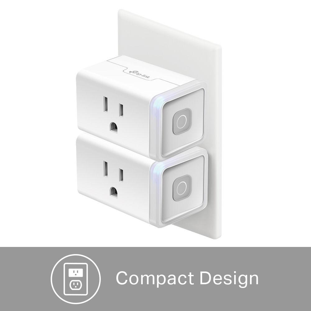 TP-Link HS103P2 Wi-Fi Smart Plug Lite