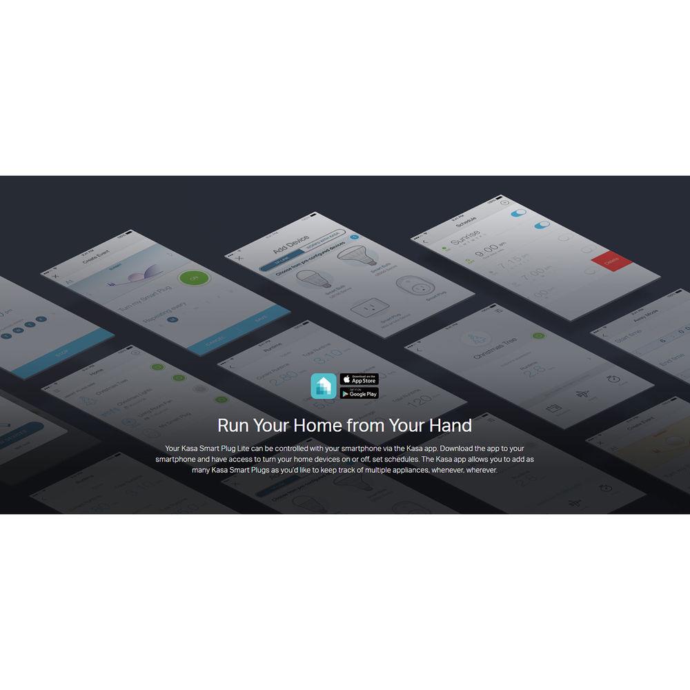 TP-Link HS103P2 Wi-Fi Smart Plug Lite