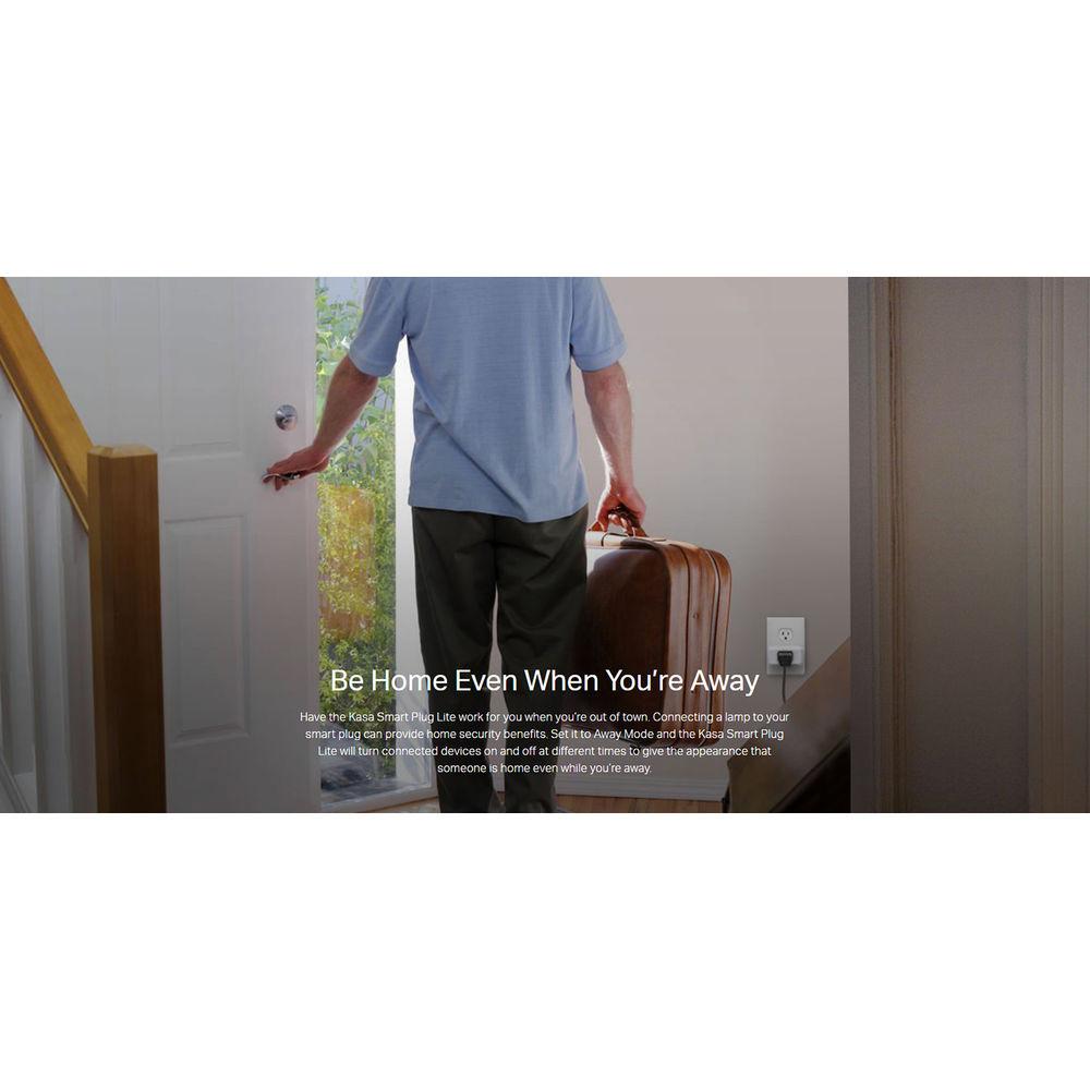 TP-Link HS103P2 Wi-Fi Smart Plug Lite